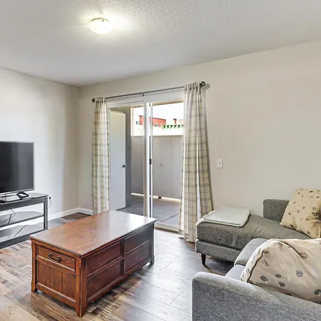Charming Condo With Patio, Near Downtown Reno!